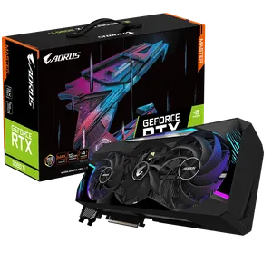 AORUS GeForce RTX 3080 Ti MASTER 12G